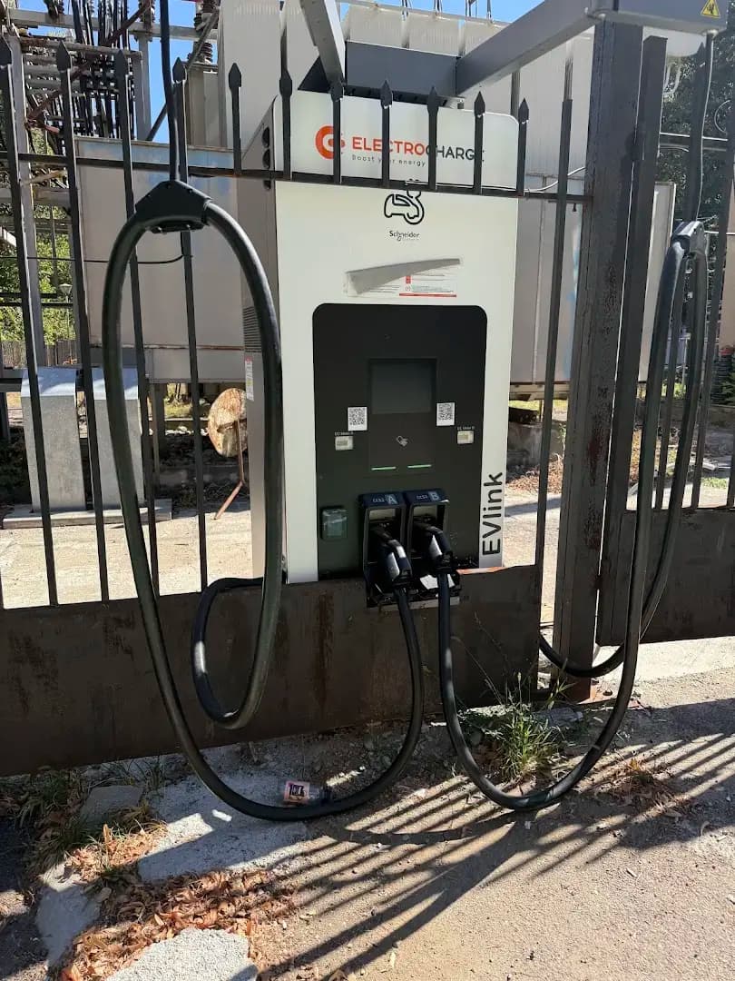Станция за зареждане Electrocharge