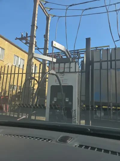 Станция за зареждане Electrocharge