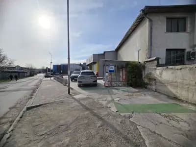 Станция за зареждане Fines