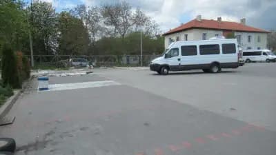 Автогара Балчик