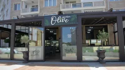 Olive Garden Restaurant
