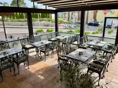 Olive Garden Restaurant