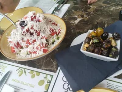 Olive Garden Restaurant