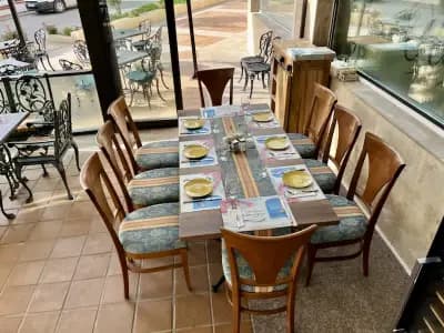 Olive Garden Restaurant