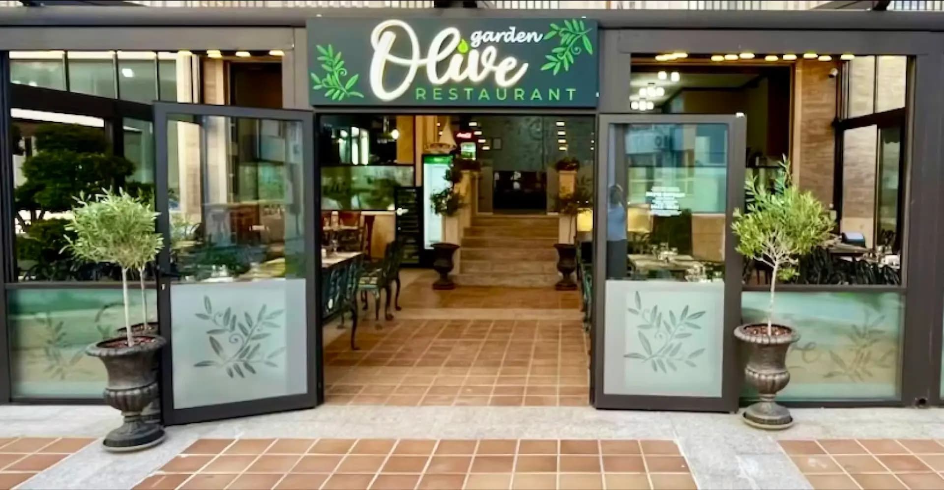 Olive Garden Restaurant