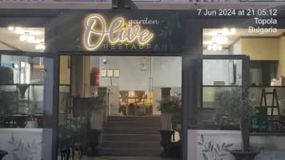 Olive Garden Restaurant