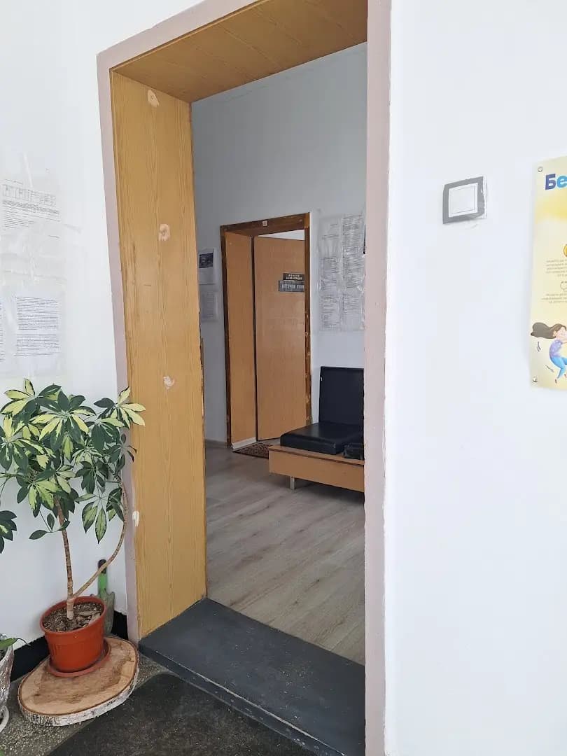 Здравна служба с. Кичево