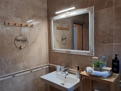 Apartments Poemia- first line, sea view, free parking