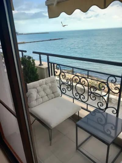 Apartments Poemia- first line, sea view, free parking