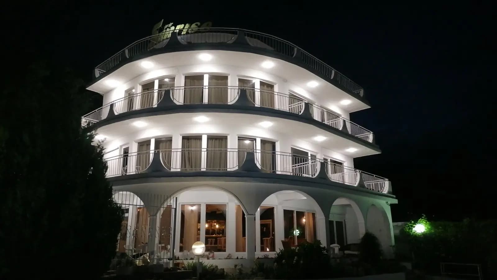 Sunrise Villa