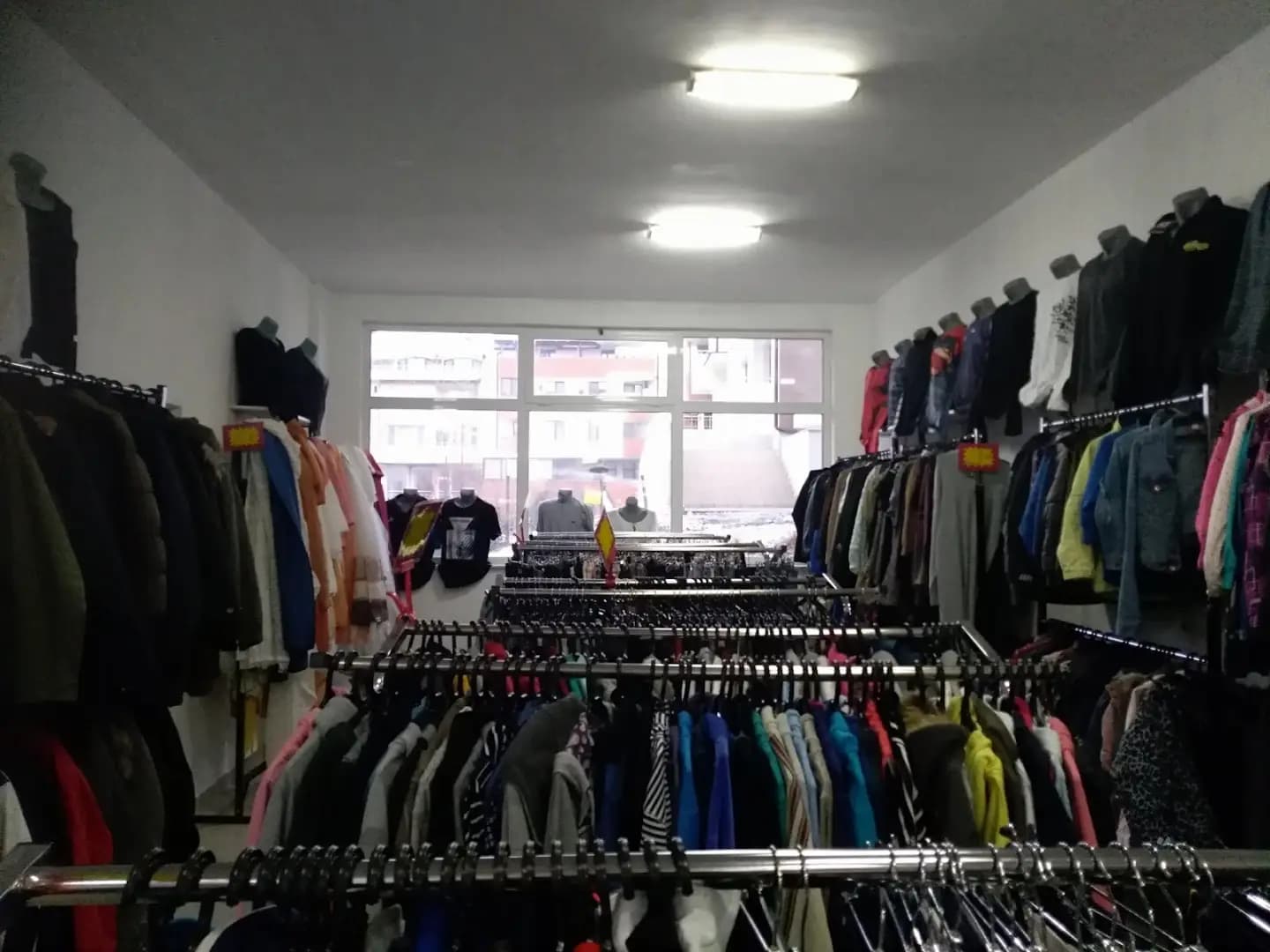 Bulgars (second hand)