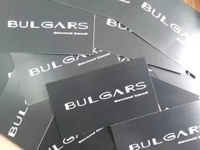 Bulgars (second hand)