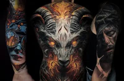 The Colors Tattoo Studio