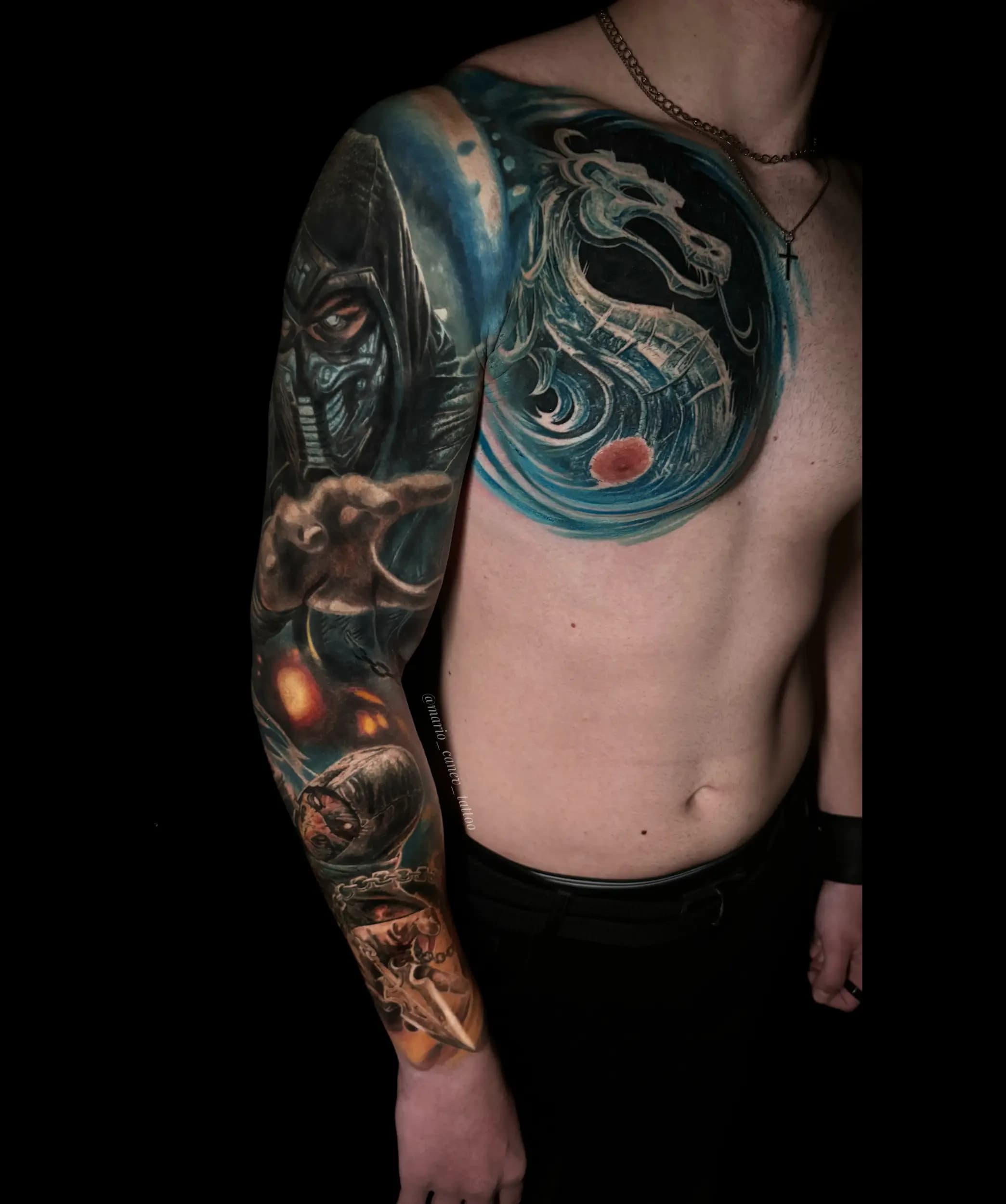 The Colors Tattoo Studio