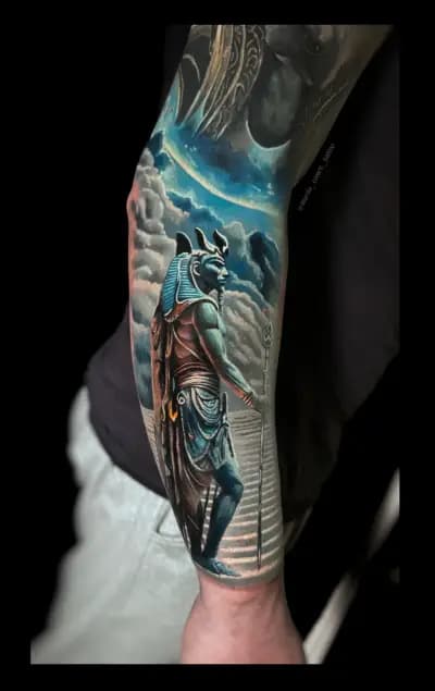 The Colors Tattoo Studio
