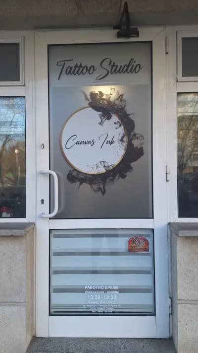 Canvas Ink Studio