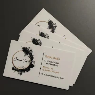 Canvas Ink Studio