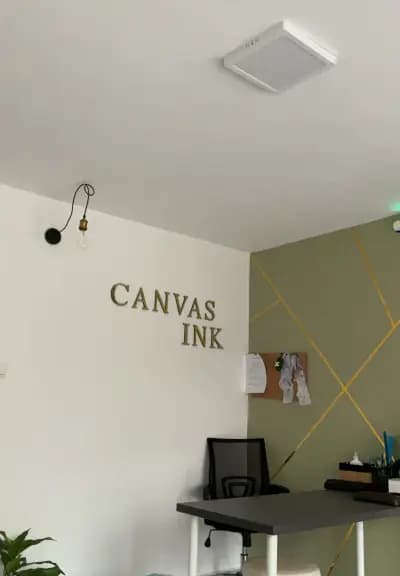 Canvas Ink Studio