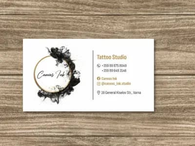 Canvas Ink Studio