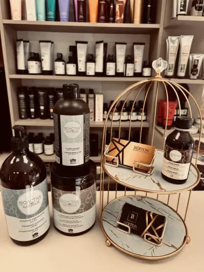BÉRTON BEAUTY STUDIO