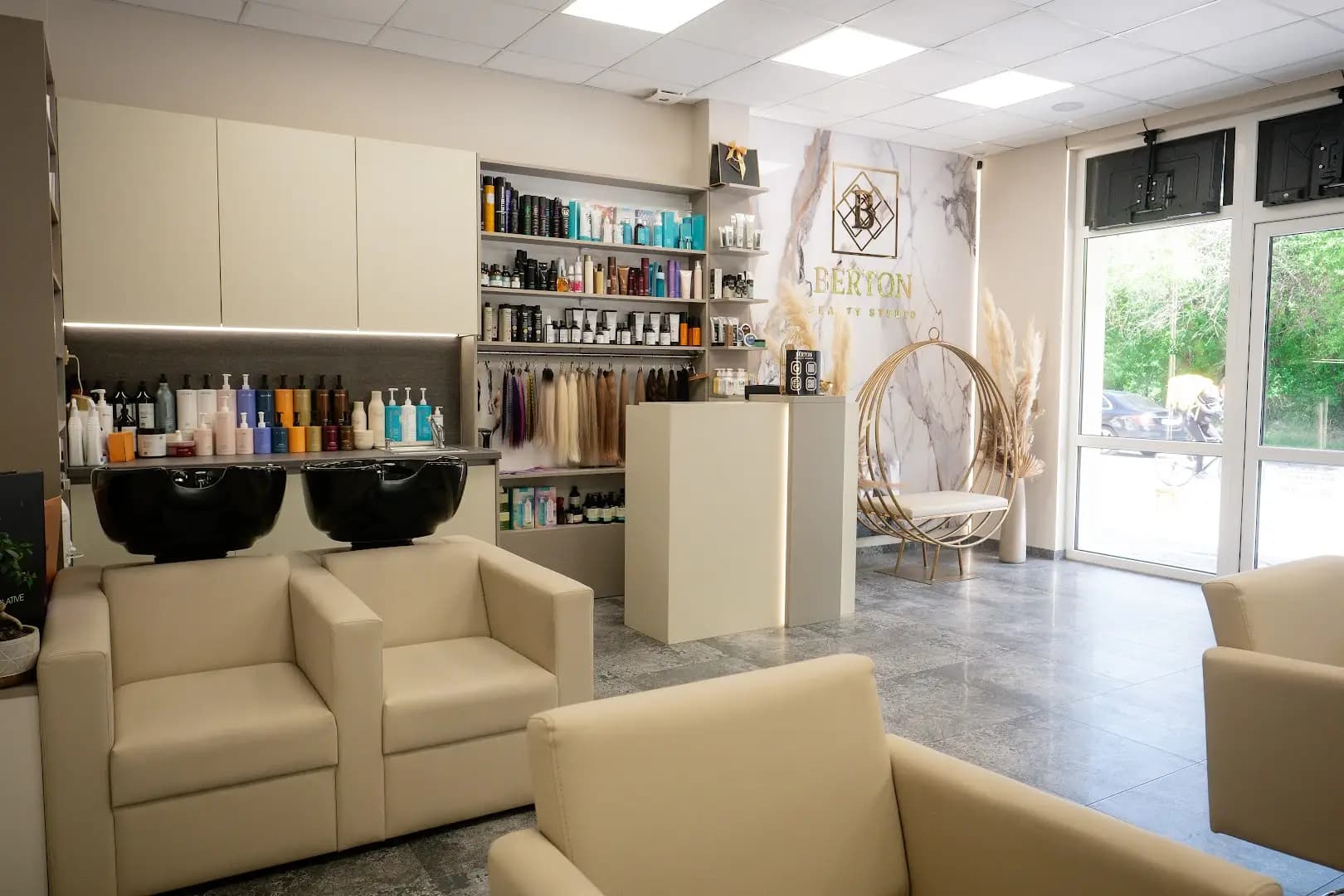 BÉRTON BEAUTY STUDIO