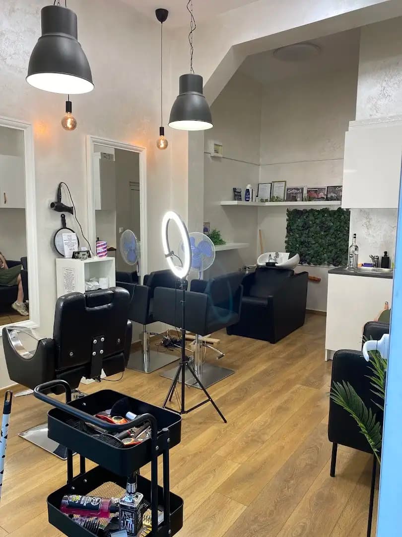 Alex Ivanov Barbershop