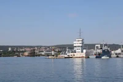 Station Port Varna