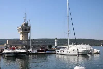 Station Port Varna