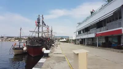 Station Port Varna