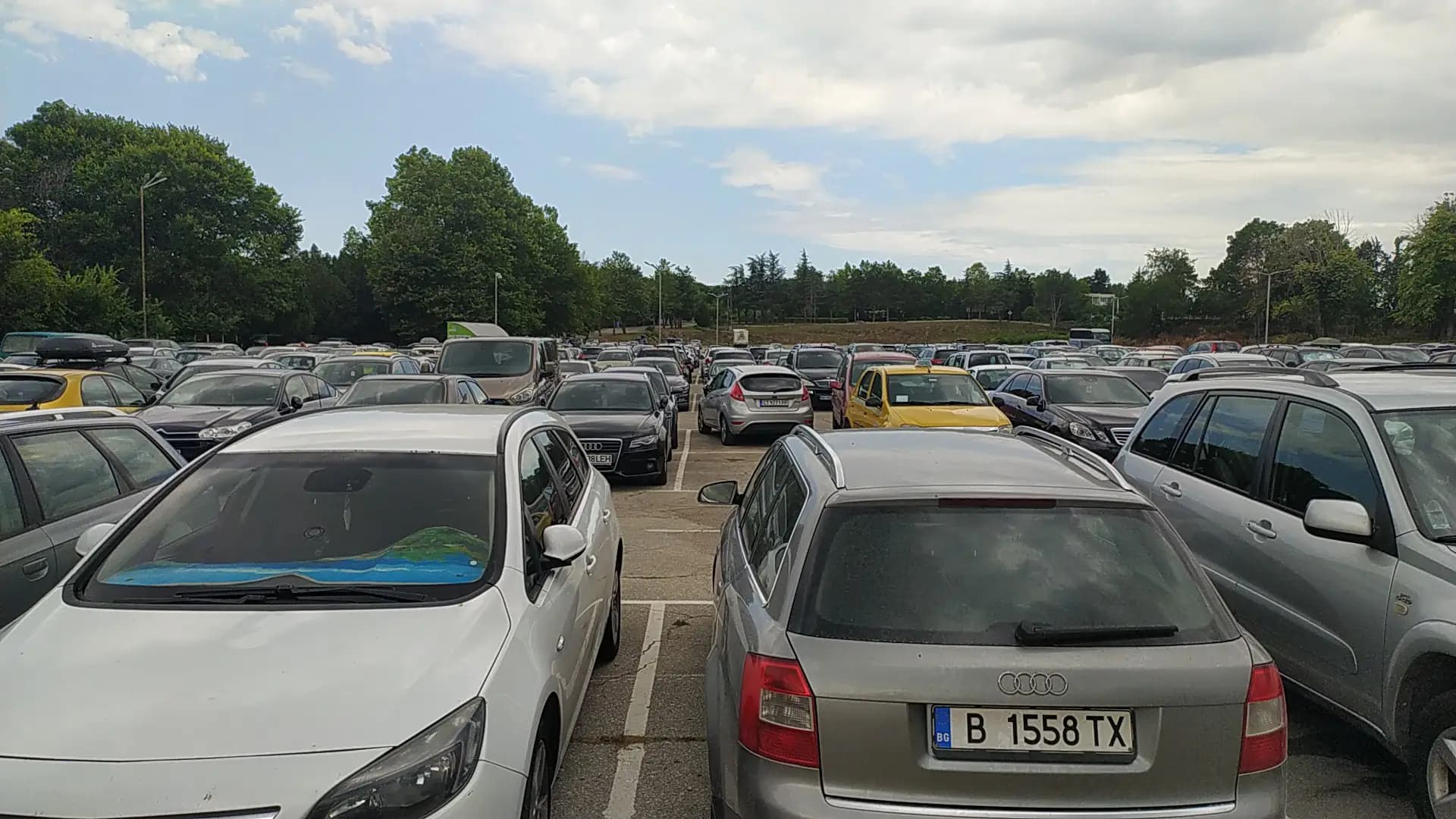 АВТОГАРА АЛБЕНА