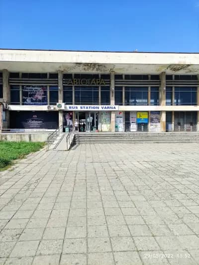 Автогара Варна