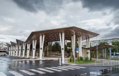 Автогара Варна