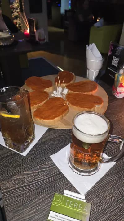 Snaax Bar