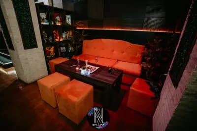 Snaax Bar