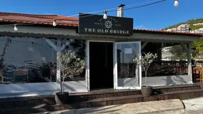 Restaurant "The Old Bridge"