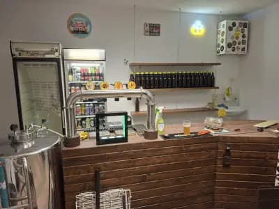 Craft Beer Shop #OSEM