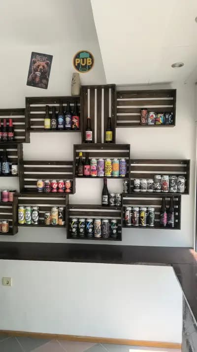 Craft Beer Shop #OSEM