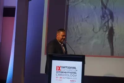 д-р Цветан Желев - Кардиолог Варна