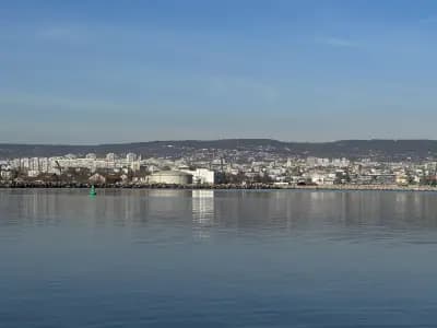 Varna South Bay Luxury Apartments