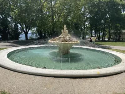 Морска градина