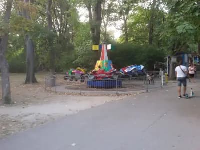 Морска градина