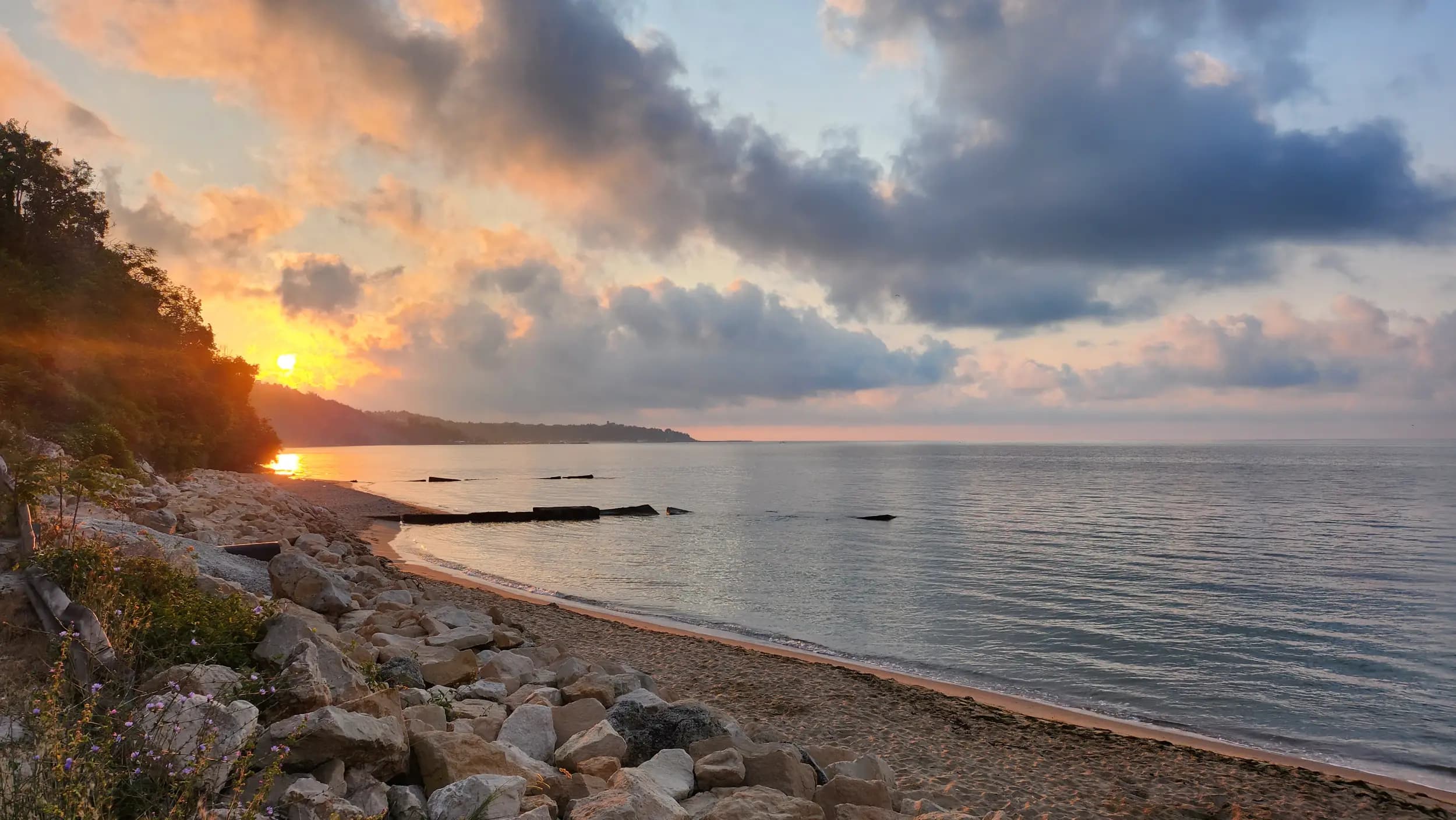 Морска градина