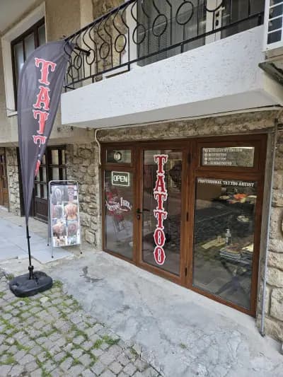 Beez Tattoo Old Nessebar