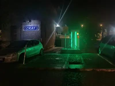 Станция за зареждане Fines