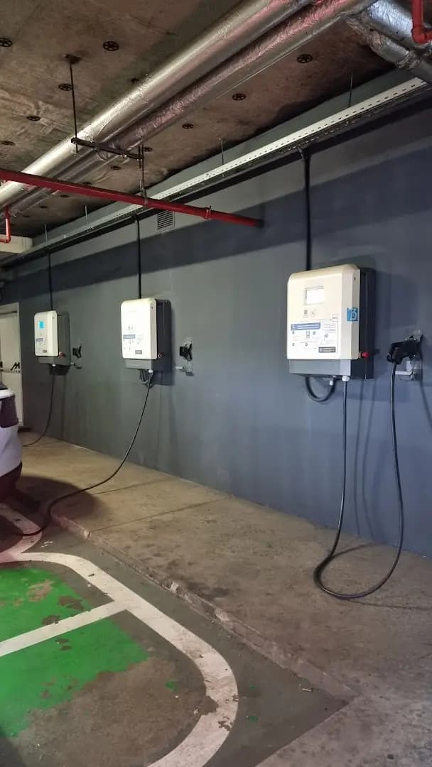 Станция за зареждане Eldrive