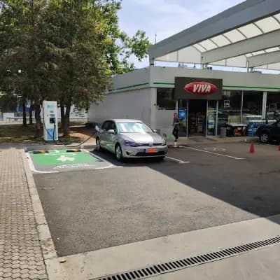 Станция за зареждане Eldrive