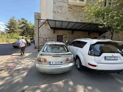 Станция за зареждане Eldrive