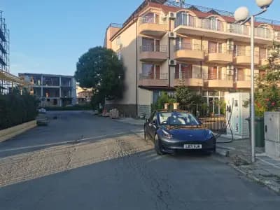 Станция за зареждане Fines