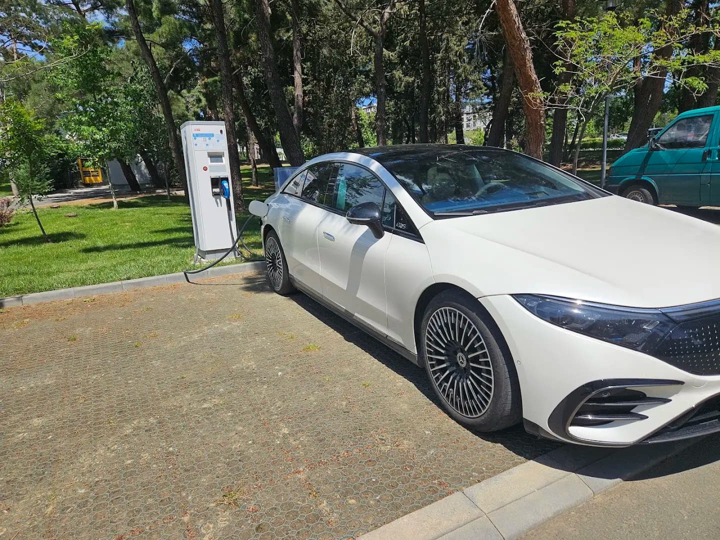 Eldrive Charging Station