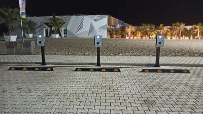 Станция за зареждане electrip